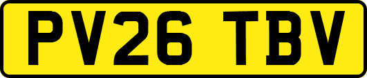 PV26TBV
