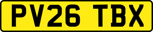 PV26TBX