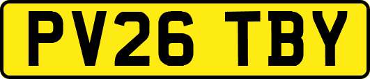 PV26TBY