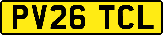 PV26TCL