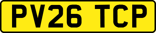 PV26TCP