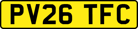 PV26TFC