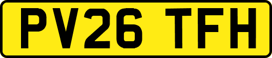 PV26TFH