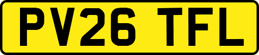 PV26TFL