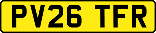 PV26TFR
