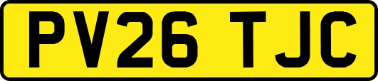 PV26TJC