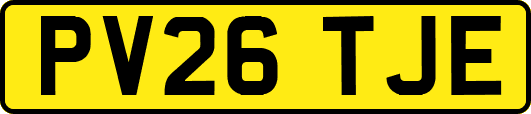 PV26TJE
