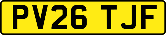 PV26TJF