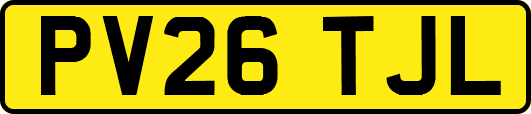 PV26TJL