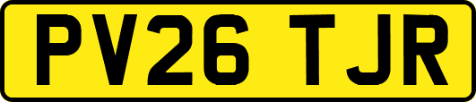 PV26TJR