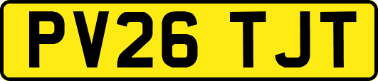 PV26TJT