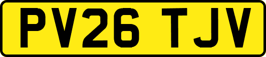 PV26TJV