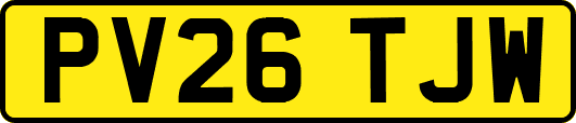 PV26TJW