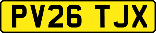 PV26TJX