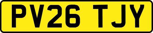 PV26TJY