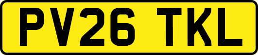 PV26TKL
