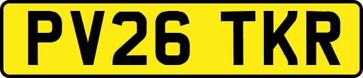 PV26TKR