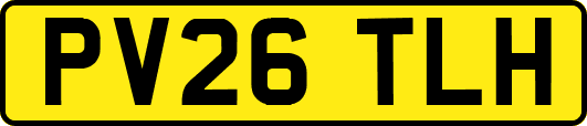 PV26TLH
