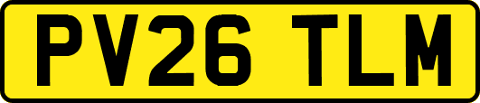 PV26TLM