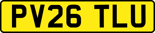 PV26TLU