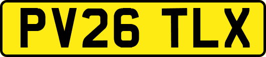 PV26TLX