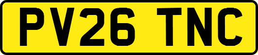 PV26TNC