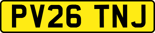 PV26TNJ