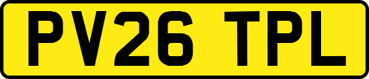 PV26TPL