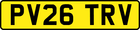 PV26TRV