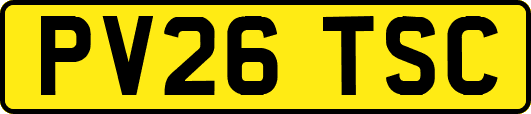 PV26TSC