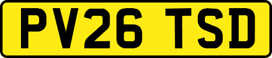 PV26TSD