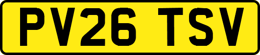 PV26TSV