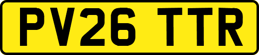 PV26TTR