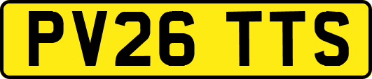 PV26TTS