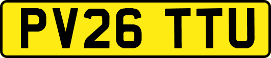 PV26TTU