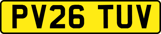PV26TUV