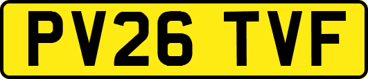 PV26TVF