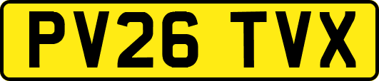 PV26TVX