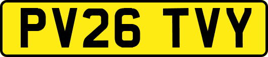 PV26TVY