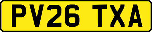 PV26TXA
