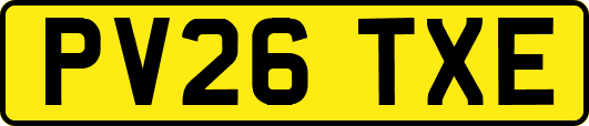 PV26TXE