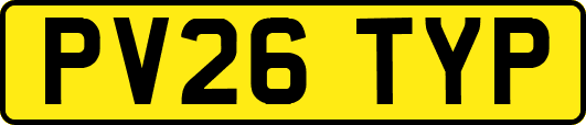 PV26TYP