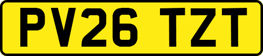 PV26TZT