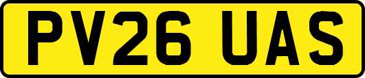 PV26UAS