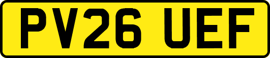PV26UEF