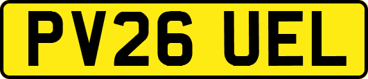 PV26UEL
