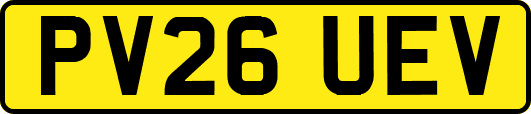 PV26UEV