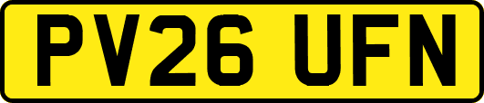 PV26UFN