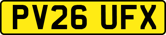 PV26UFX