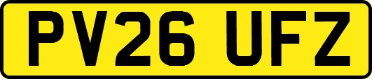 PV26UFZ